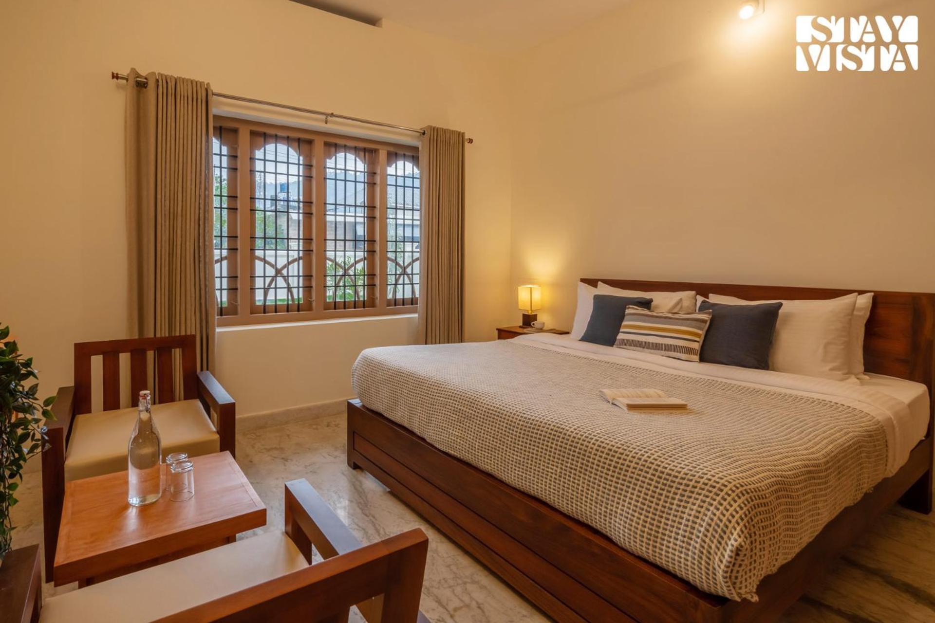 Stayvista At Spice Notes - Breakfast Included Munnar Exterior foto