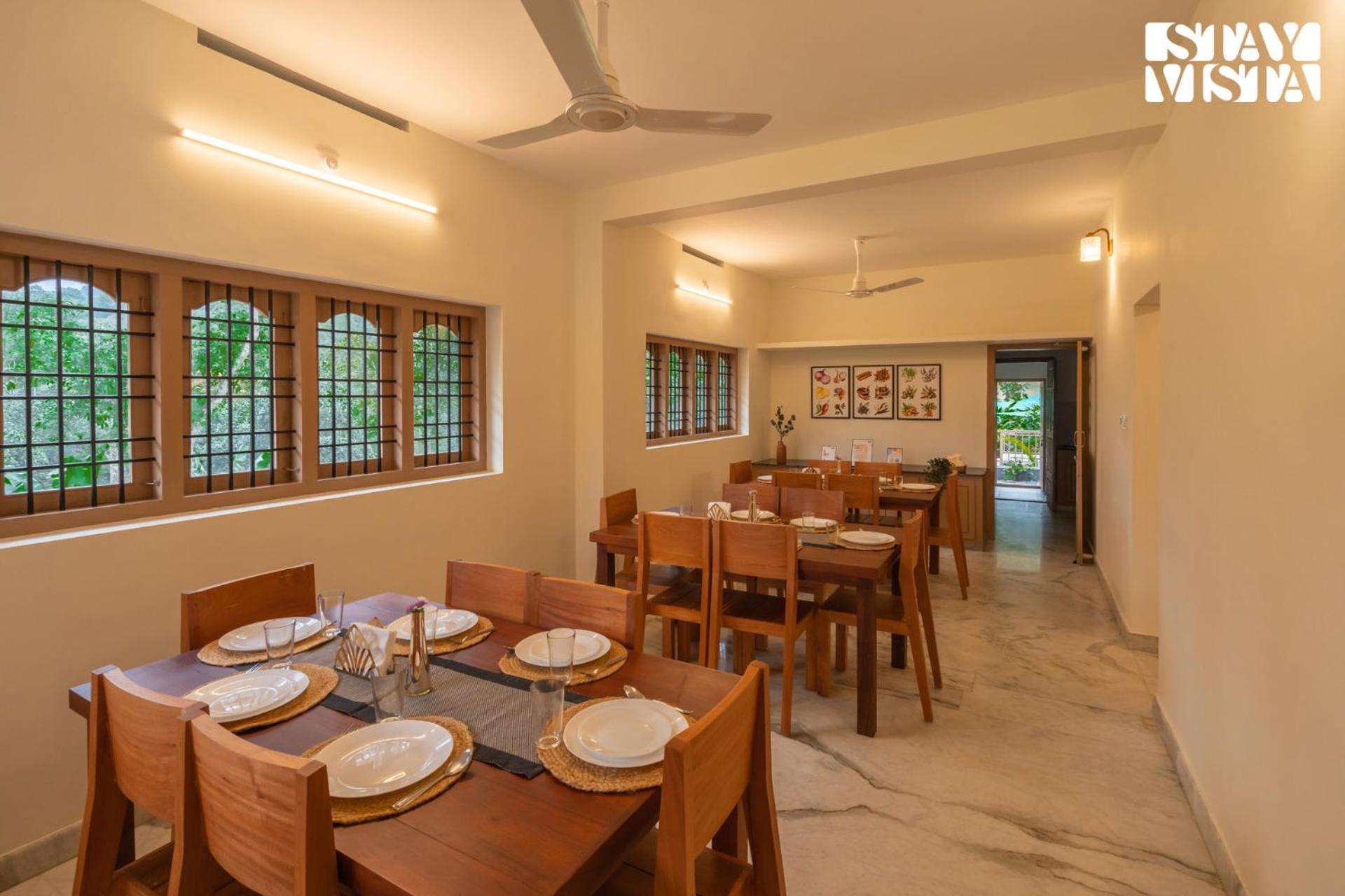 Stayvista At Spice Notes - Breakfast Included Munnar Exterior foto