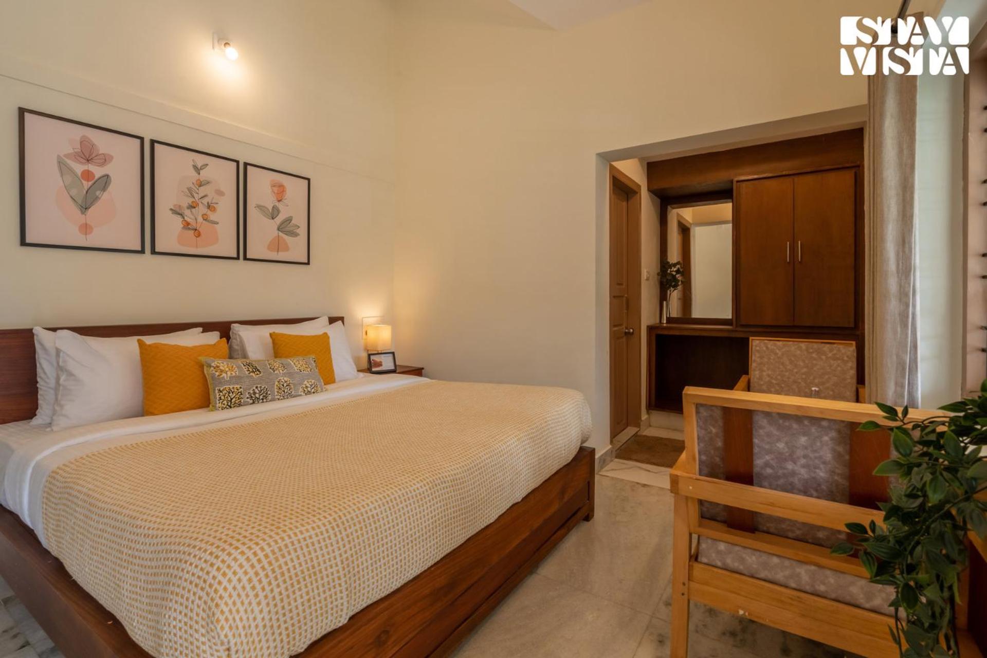 Stayvista At Spice Notes - Breakfast Included Munnar Exterior foto