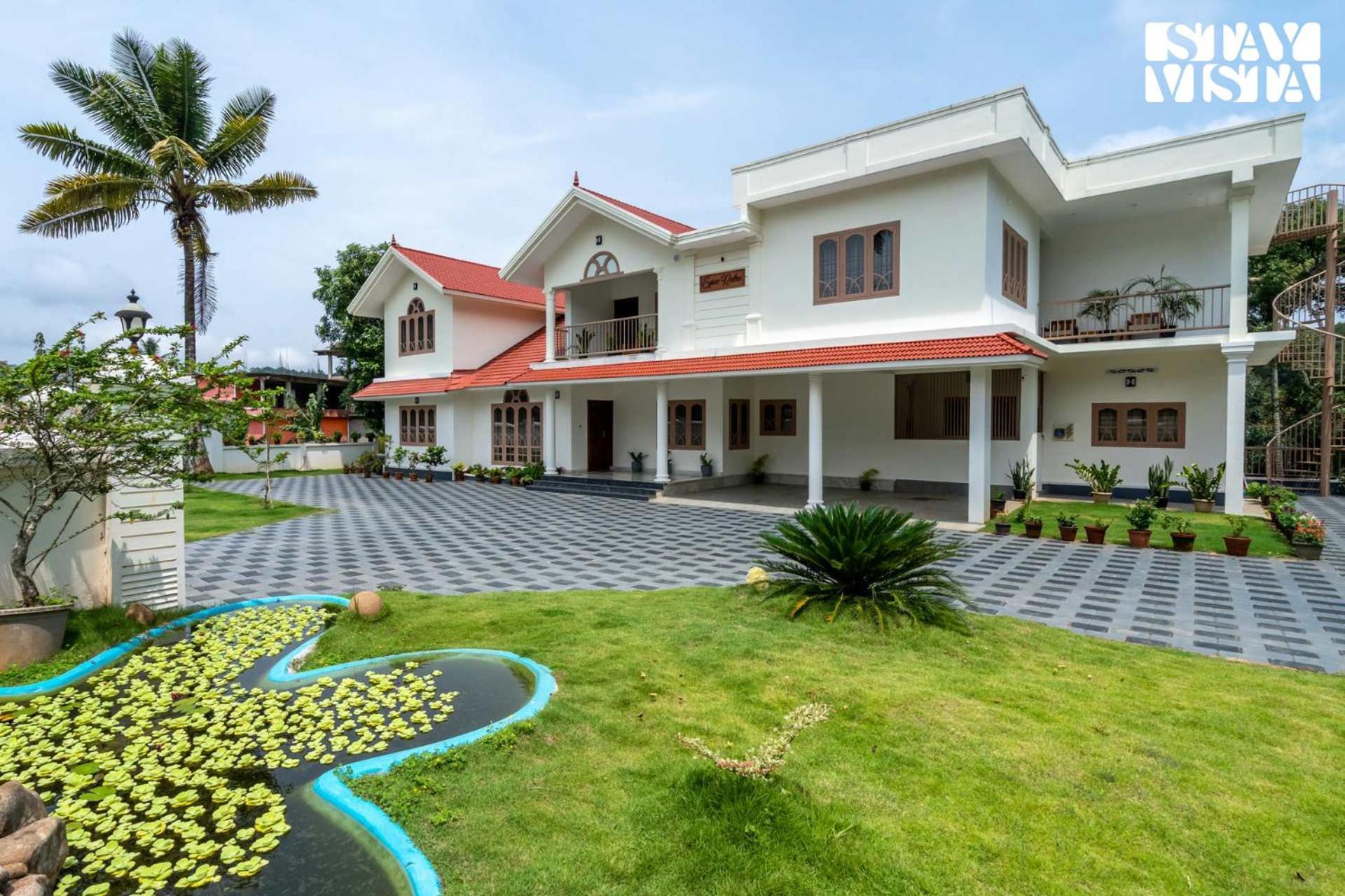Stayvista At Spice Notes - Breakfast Included Munnar Exterior foto