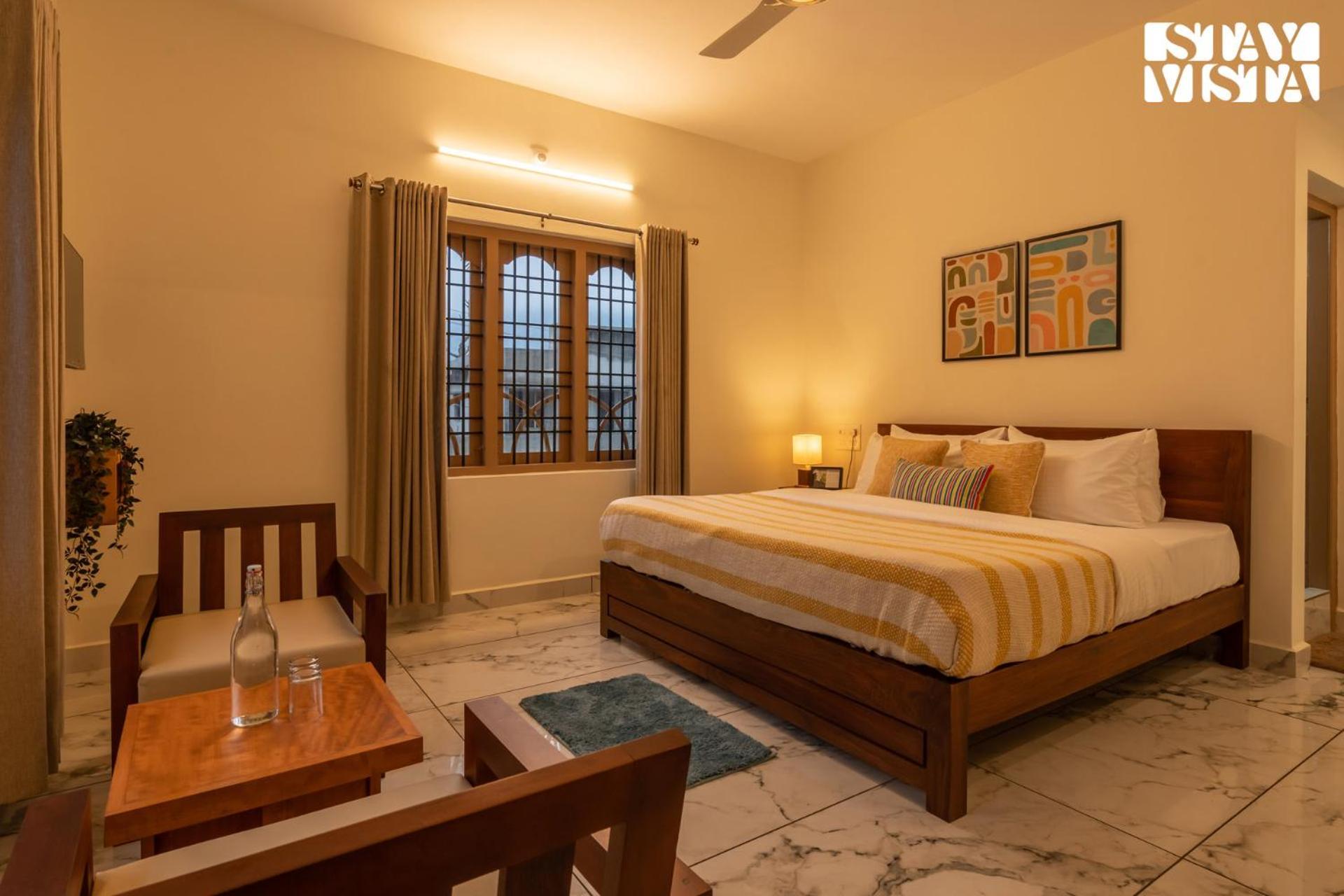 Stayvista At Spice Notes - Breakfast Included Munnar Exterior foto