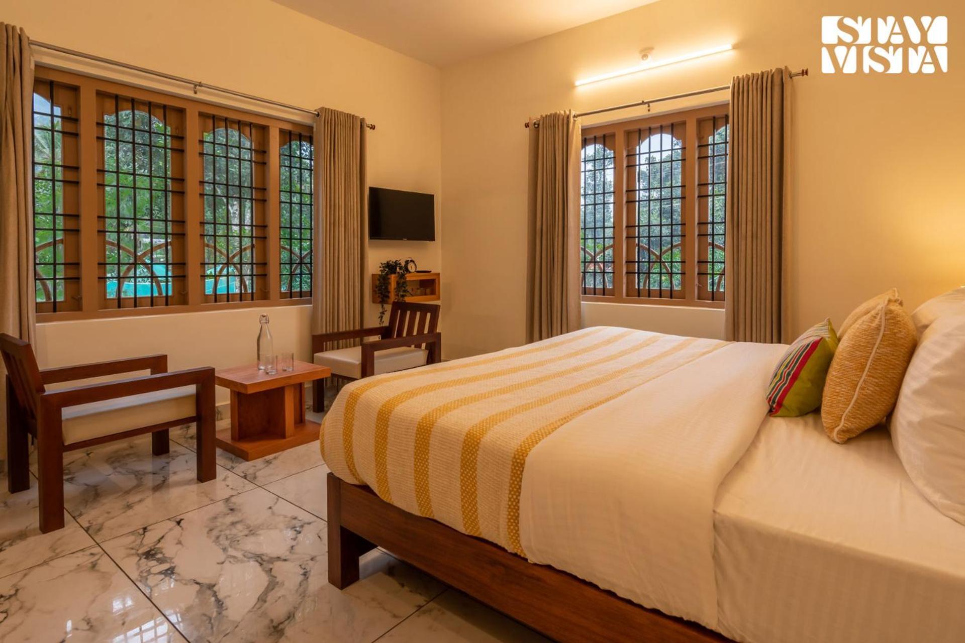 Stayvista At Spice Notes - Breakfast Included Munnar Exterior foto