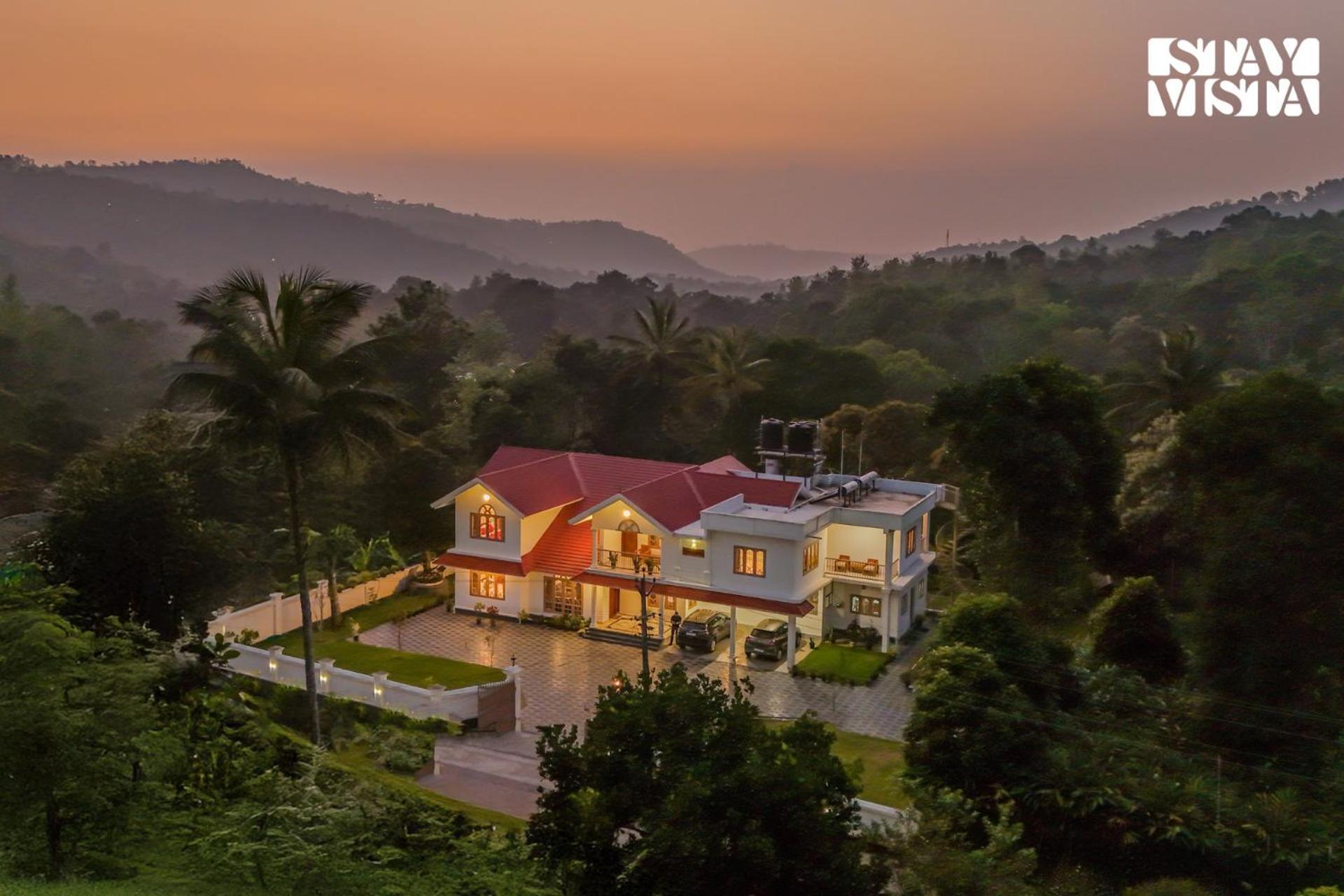 Stayvista At Spice Notes - Breakfast Included Munnar Exterior foto